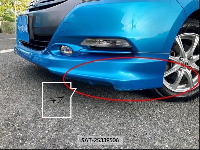 Honda INSIGHT 2009-08 361853-10