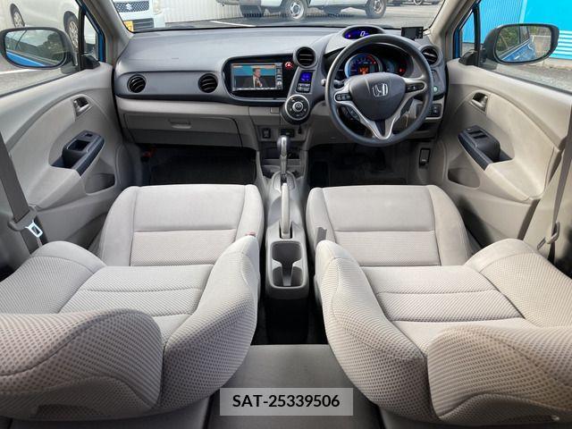 Honda INSIGHT 2009-08 361853-5