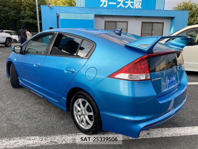 Honda INSIGHT 2009-08 361853-3