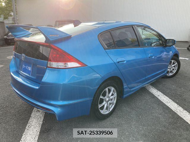 Honda INSIGHT 2009-08 361853-2