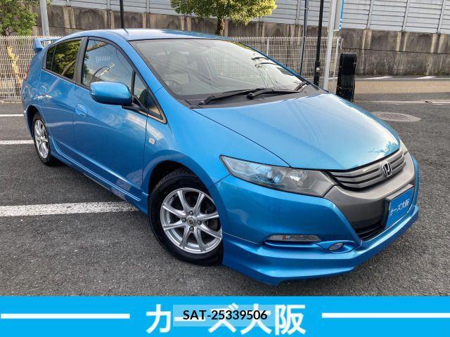 Honda INSIGHT 2009-08 361853-1