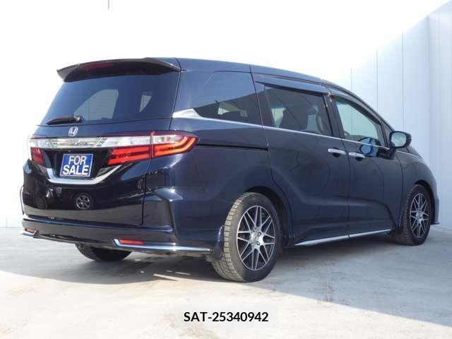 Honda ODYSSEY 2013-11 315065-5