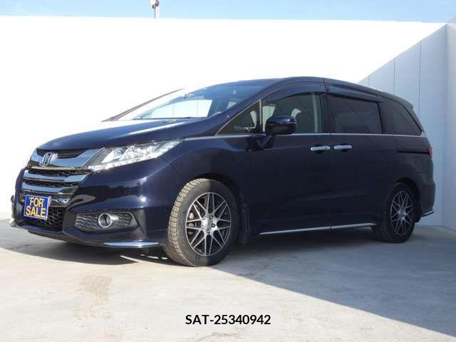 Honda ODYSSEY 2013-11 315065-4