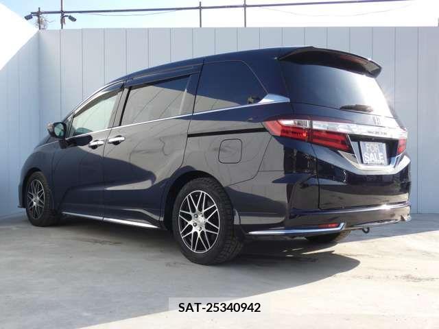 Honda ODYSSEY 2013-11 315065-3