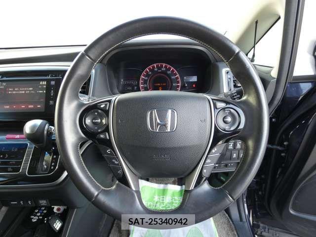 Honda ODYSSEY 2013-11 315065-11