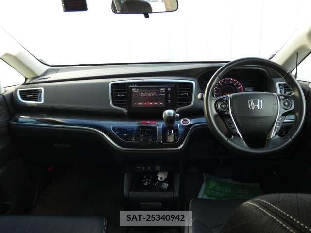 Honda ODYSSEY 2013-11 315065-2