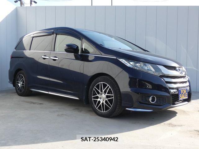 Honda ODYSSEY 2013-11 315065-0