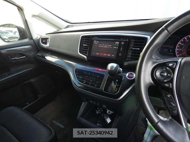 Honda ODYSSEY 2013-11 315065-12