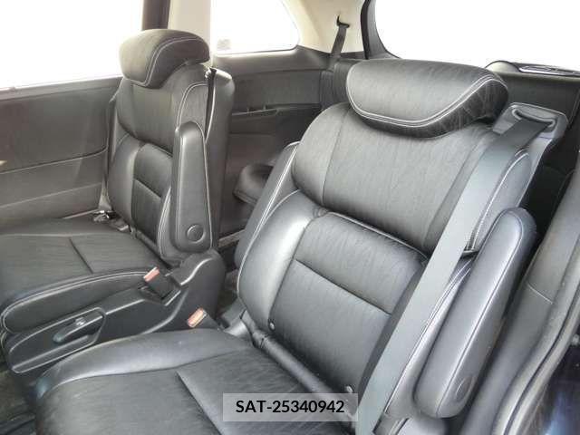 Honda ODYSSEY 2013-11 315065-7