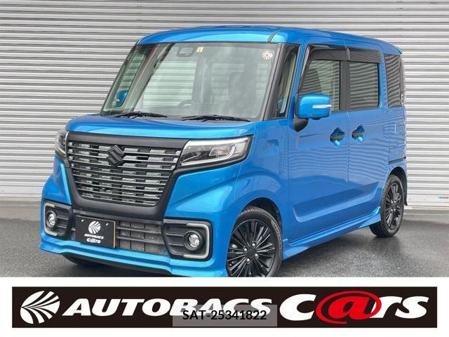 Suzuki SPACIA 2018-03 220829-0