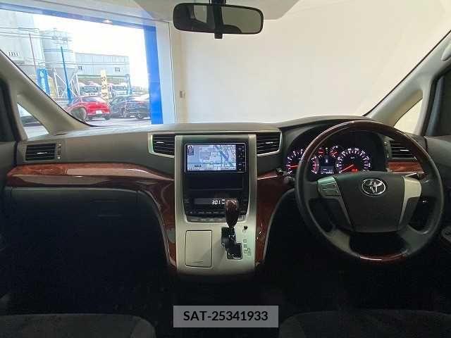 Toyota VELLFIRE 2009-06 225008-1