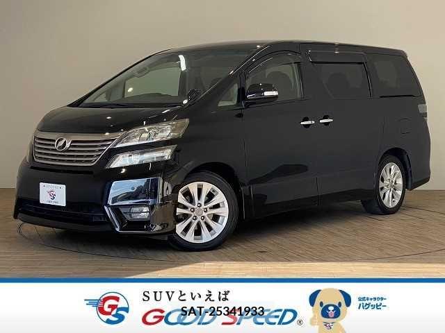 Toyota VELLFIRE 2009-06 225008-0