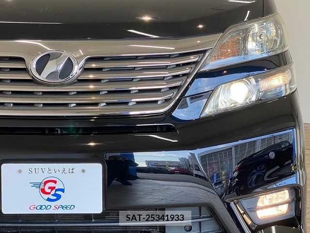 Toyota VELLFIRE 2009-06 225008-19