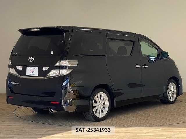 Toyota VELLFIRE 2009-06 225008-16