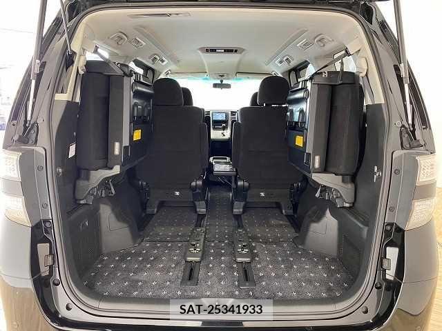 Toyota VELLFIRE 2009-06 225008-17