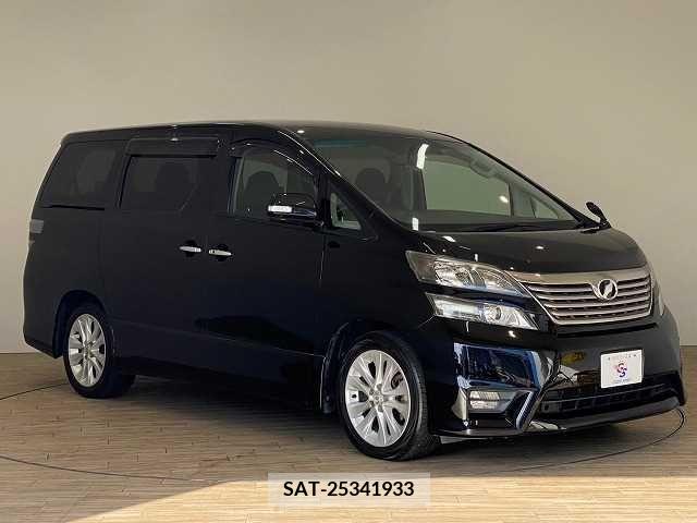 Toyota VELLFIRE 2009-06 225008-15