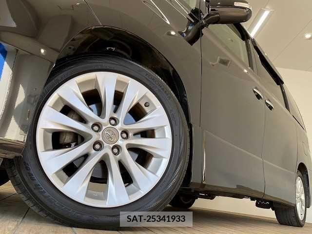 Toyota VELLFIRE 2009-06 225008-18