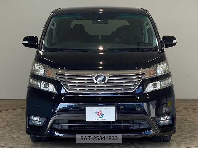 Toyota VELLFIRE 2009-06 225008-12