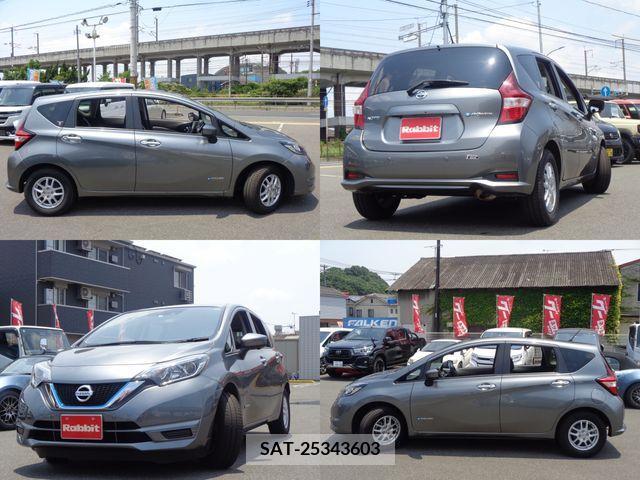 Nissan NOTE 2018-03 305436-3