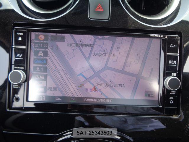 Nissan NOTE 2018-03 305436-8