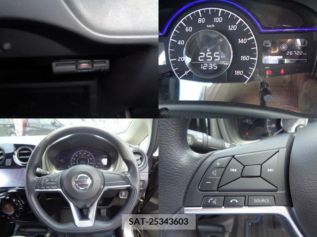 Nissan NOTE 2018-03 305436-11
