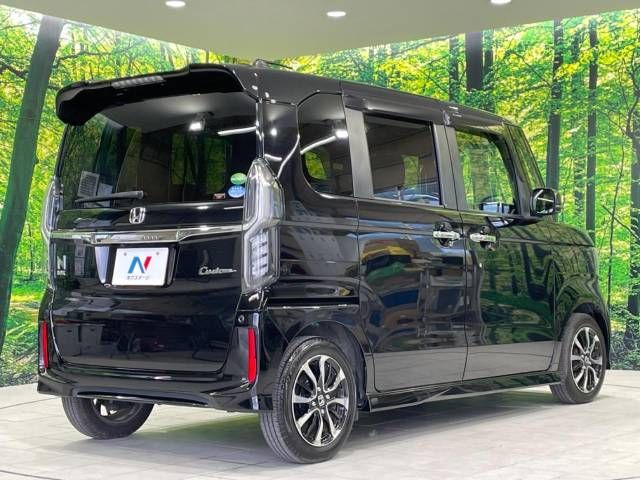Honda N BOX CUSTOM 2018-03 189151-17