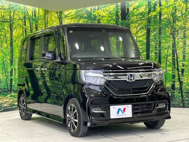 Honda N BOX CUSTOM 2018-03 189151-16