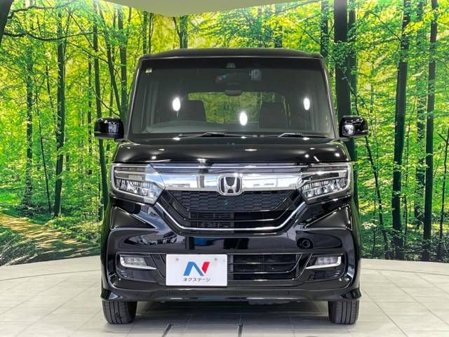Honda N BOX CUSTOM 2018-03 189151-14