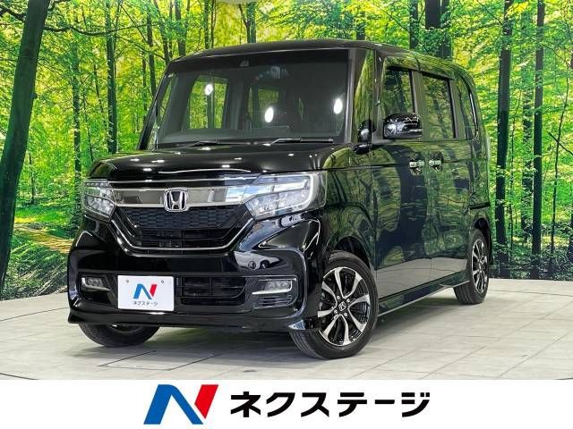Honda N BOX CUSTOM 2018-03 189151-0