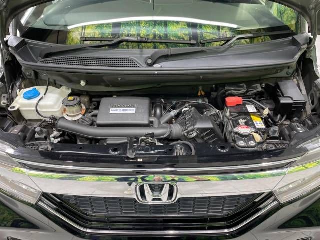 Honda N BOX CUSTOM 2018-03 189151-18