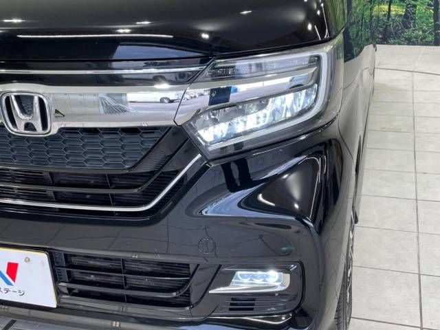 Honda N BOX CUSTOM 2018-03 189151-12
