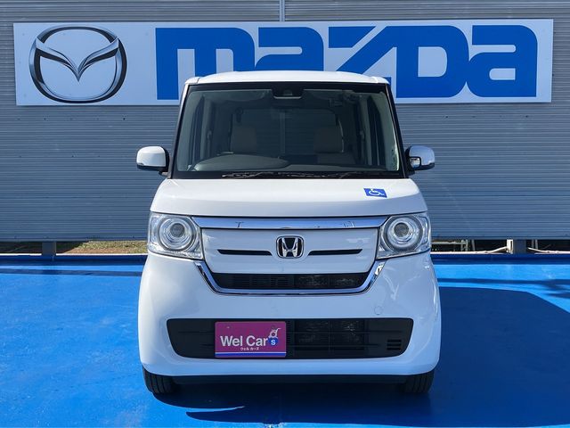 Honda N BOX 2018-08 9203-2