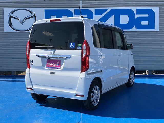 Honda N BOX 2018-08 9203-6