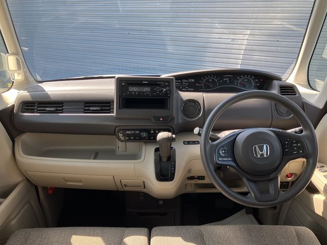 Honda N BOX 2018-08 9203-18