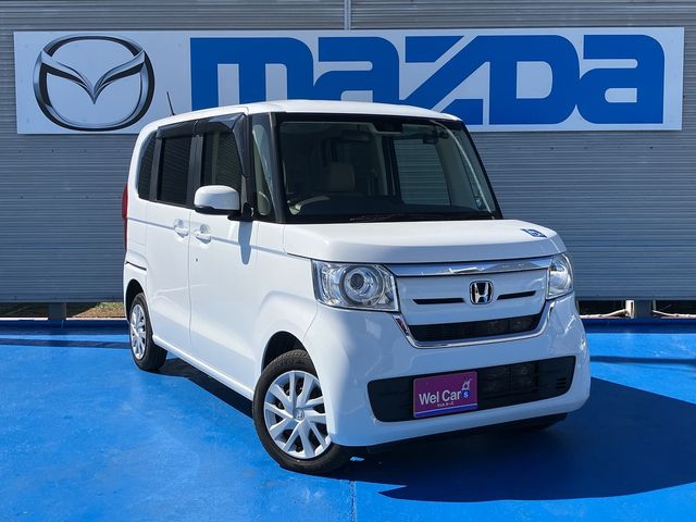Honda N BOX 2018-08 9203-3