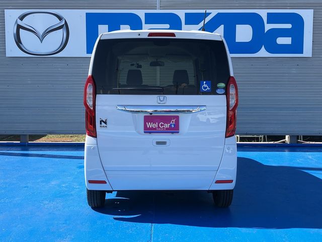 Honda N BOX 2018-08 9203-7