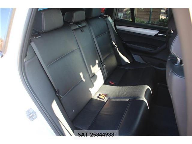 Bmw X3 2017-01 201984-12