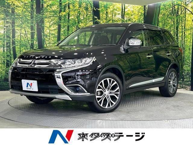 Mitsubishi OUTLANDER 2017-04 383899-0