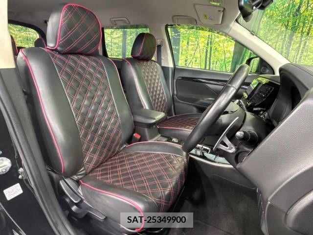 Mitsubishi OUTLANDER 2017-04 383899-7
