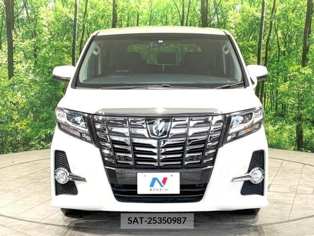 Toyota ALPHARD 2017-07 374692-14