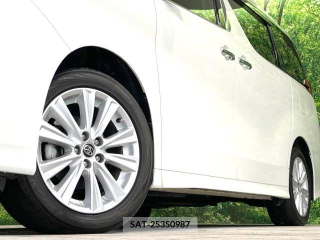 Toyota ALPHARD 2017-07 374692-9
