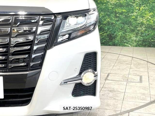 Toyota ALPHARD 2017-07 374692-8