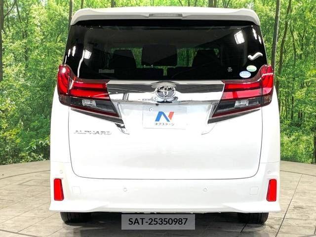 Toyota ALPHARD 2017-07 374692-15