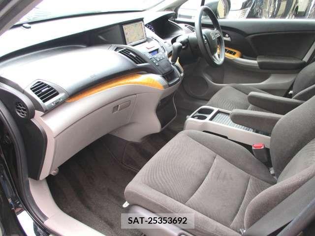 Honda ODYSSEY 2009-01 280930-9