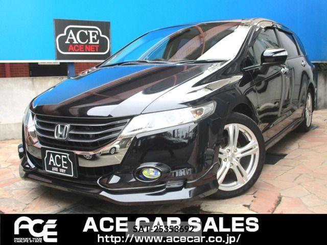 Honda ODYSSEY 2009-01 280930-0