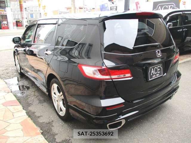 Honda ODYSSEY 2009-01 280930-7