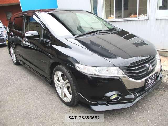 Honda ODYSSEY 2009-01 280930-5