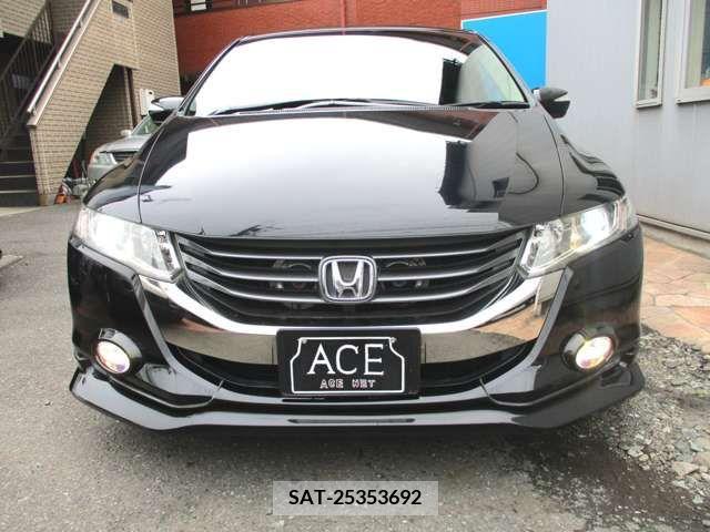 Honda ODYSSEY 2009-01 280930-4