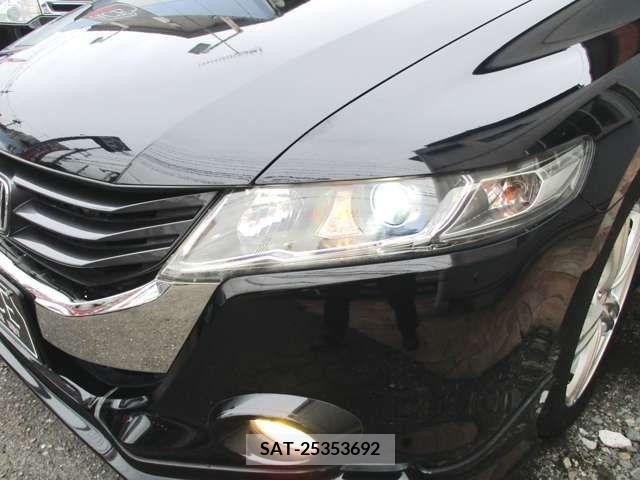 Honda ODYSSEY 2009-01 280930-3