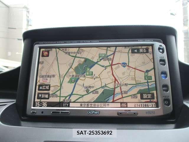 Honda ODYSSEY 2009-01 280930-2
